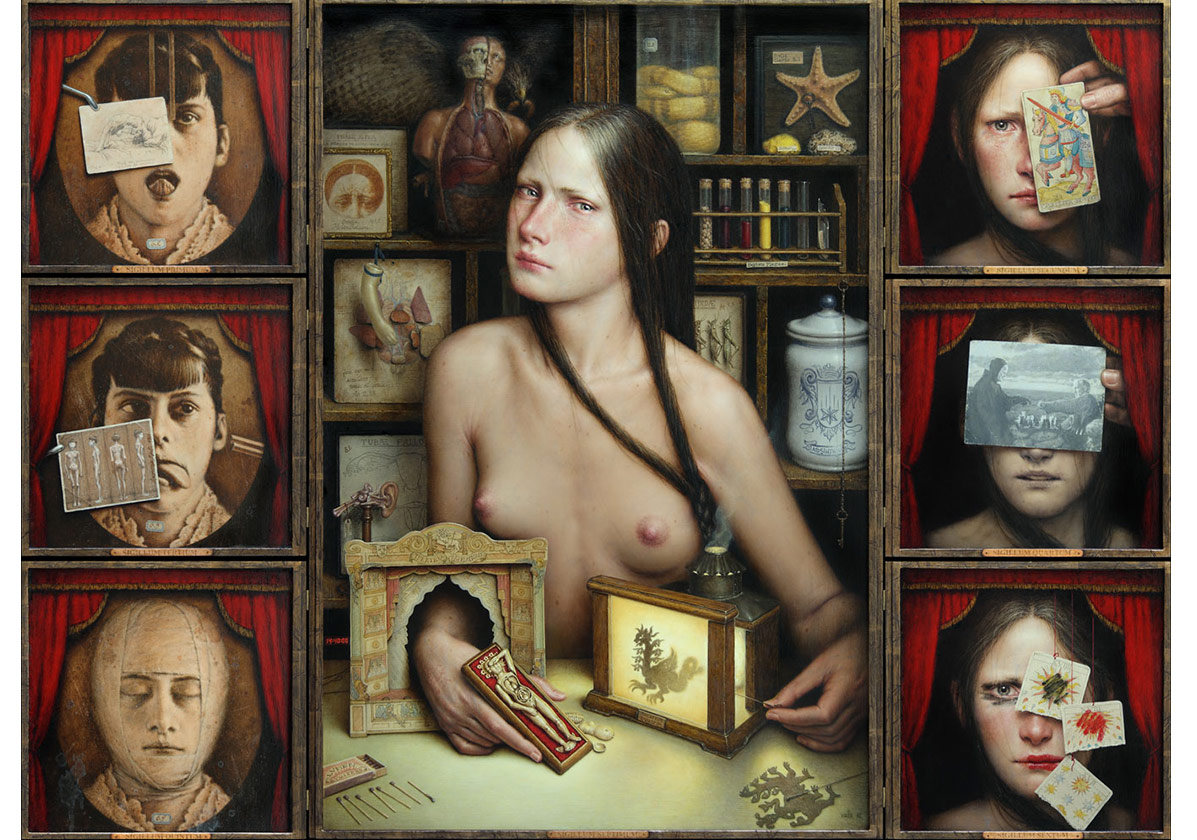 Resimlere Yansıyan Bilinçaltı Mesajları