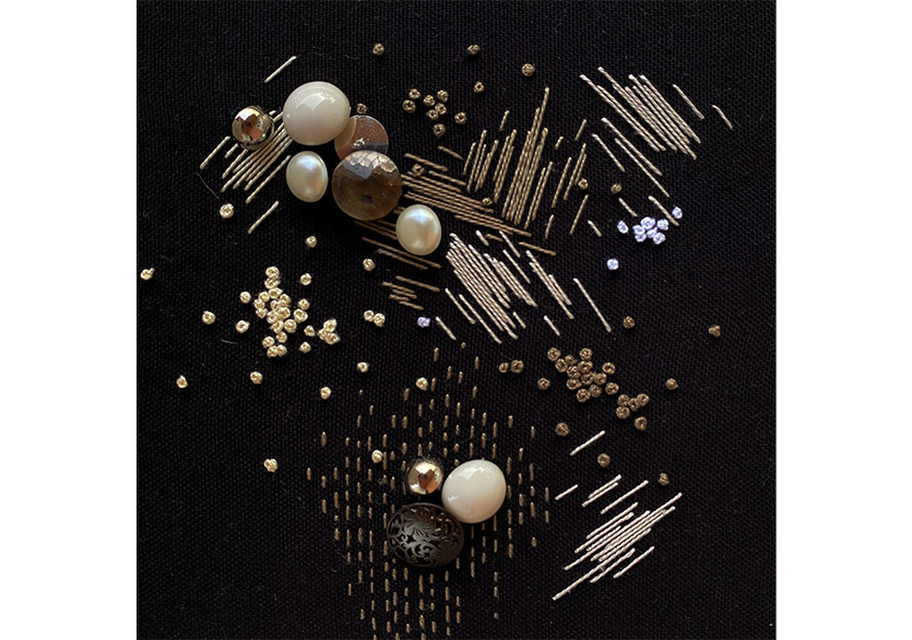 Sevda Bad’ın “Beklenmeyen Dokunuş” Sergisi Arthere İstanbul’da