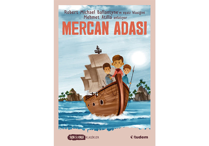 “Mercan Adası” Yeniden Anlatılıyor