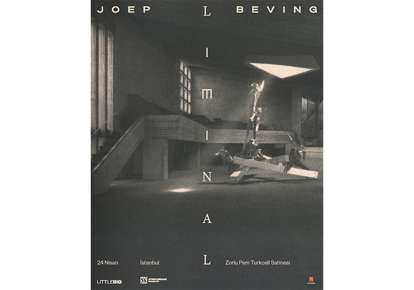Joep Beving İstanbul’da Sahne Alacak