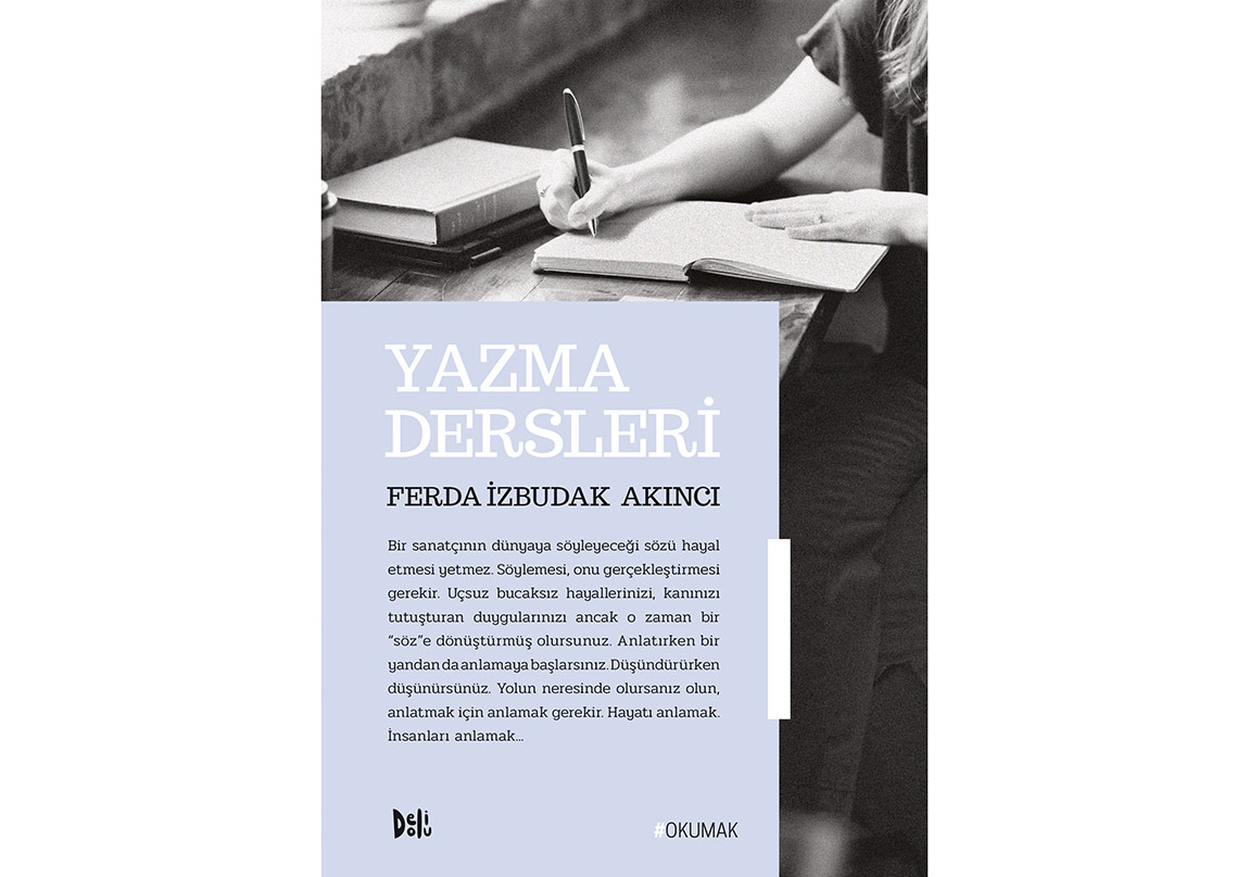 Ferda İzbudak Akıncı’dan Daha İyi Anlatma Rehberi