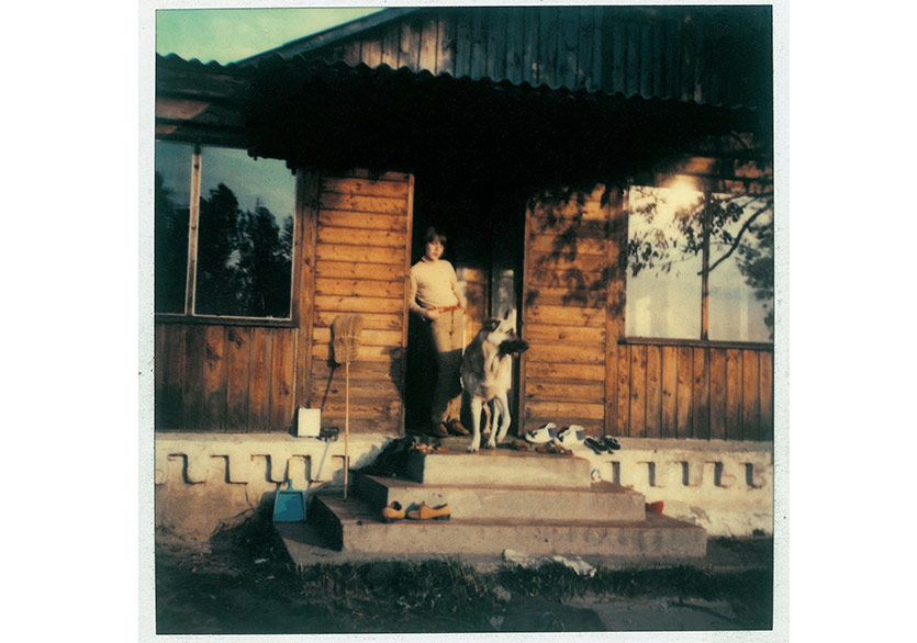 Tarkovsky’nin Polaroidleri Satışa Çıktı