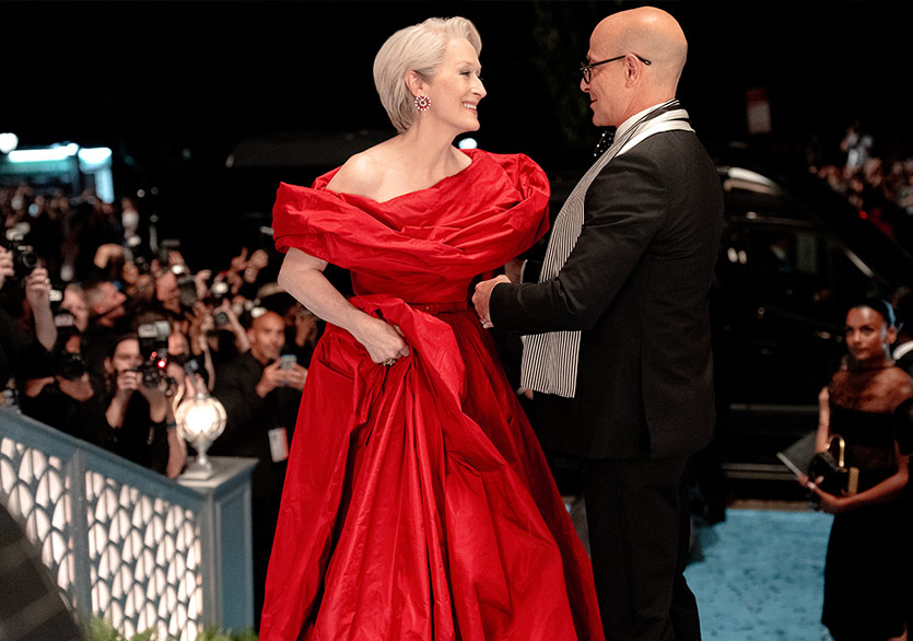 “Şeytan Marka Giyer” Devam Filmiyle Beyazperdeye Geri Dönüyor