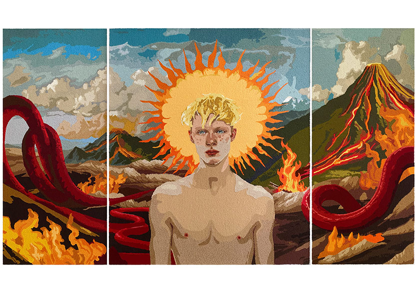 Pinprick’in “Yeniden Başla” Sergisi Eldem Sanat Alanı | FIRIN’da