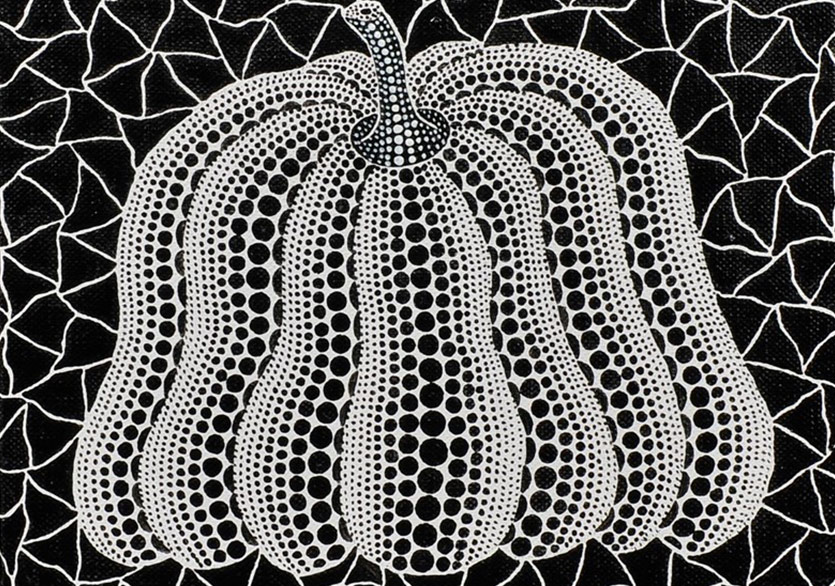 Yayoi Kusama’nın Bal Kabakları İngiltere’de!