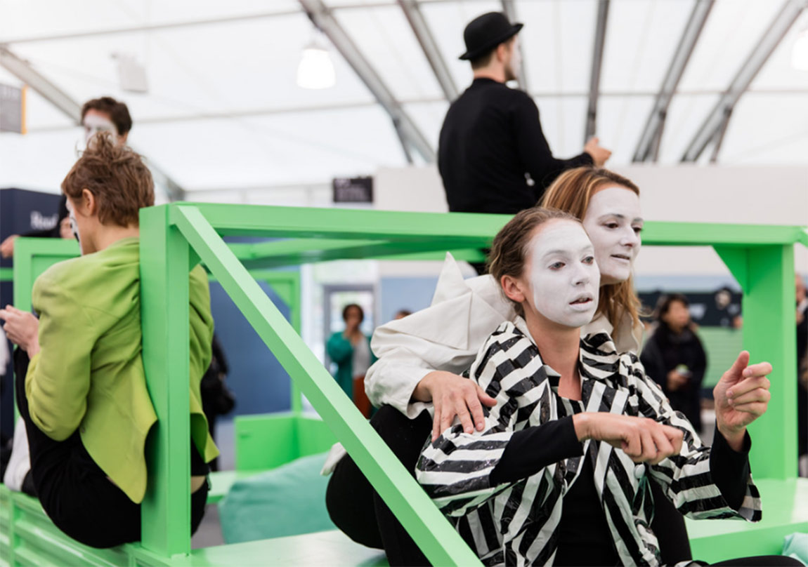 Frieze Art Fair New York Başladı!