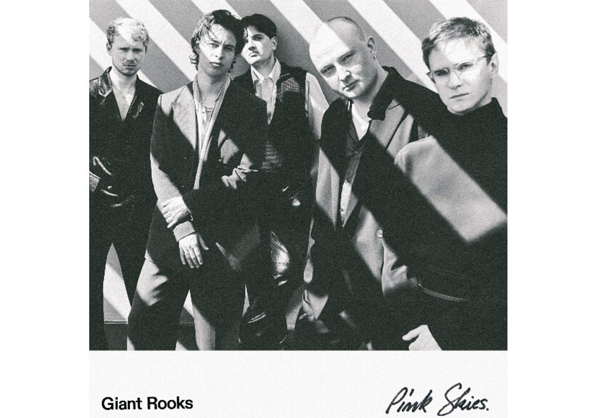 Giant Rooks’tan Yeni Şarkı: “Pink Skies”