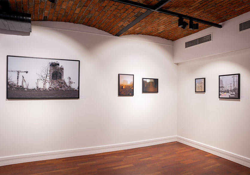 SaDe 2024-2025 Dönemi Sergisi Açıldı