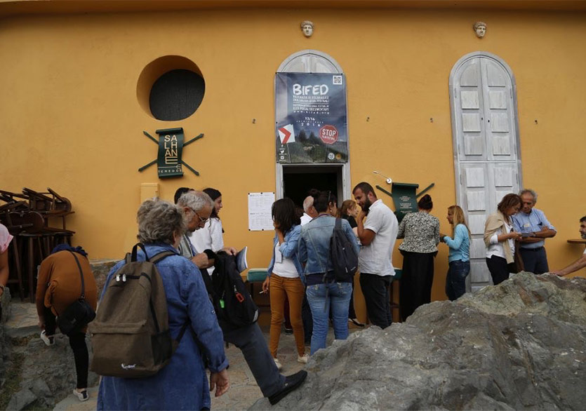 Bozcaada Uluslararası Ekolojik Belgesel Festivali 12 Ekim’de Başlıyor