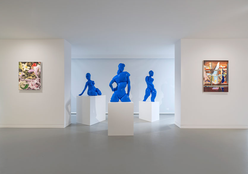 Ruzy Gallery’den Yeni Sergi: “Surface”