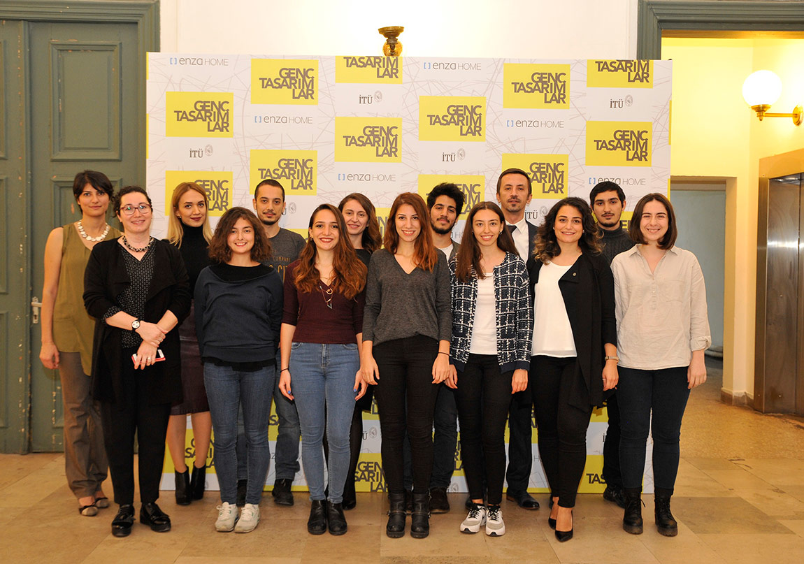 Üniversite ile İş Dünyasını Buluşturan Tasarımlar
