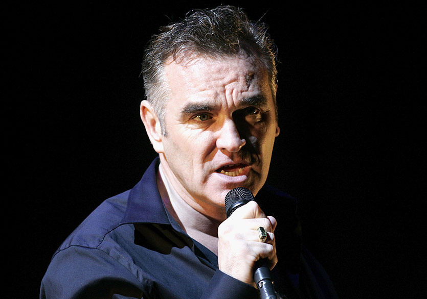 Morrisey’den Ramones Cover’ı