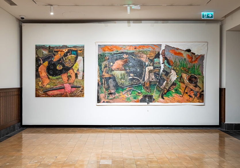 18. İstanbul Bienali Başlıyor