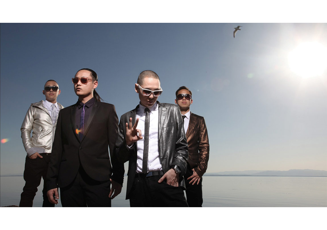 Far East Movement Türkiye’ye Geliyor