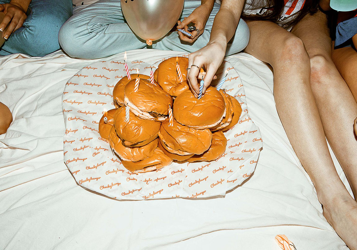 Yemek Ve Cinsellik Üzerine