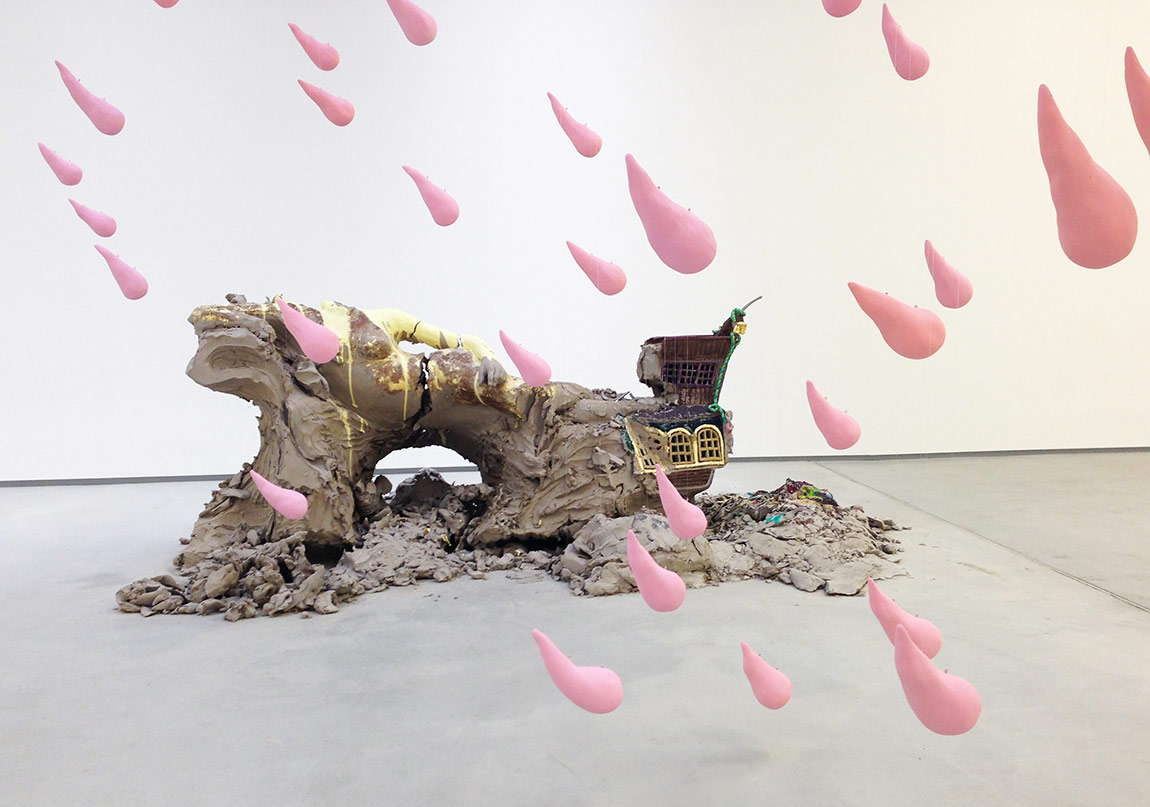 Neo-Dadaist Enstalasyonlar