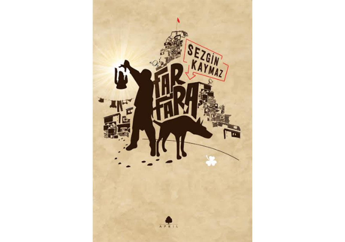 Sezgin Kaymaz’dan Yeni Roman: Farfara