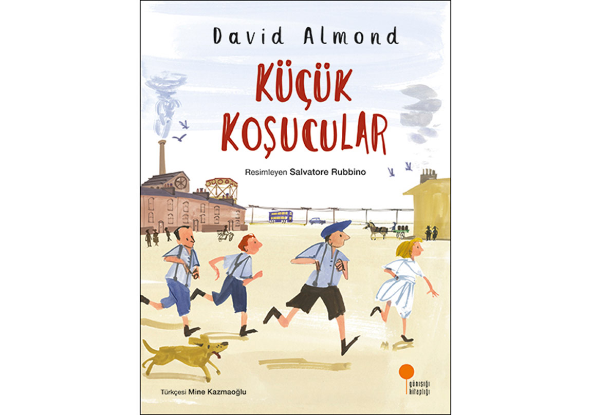 Hayallerine Koşan Çocuklar