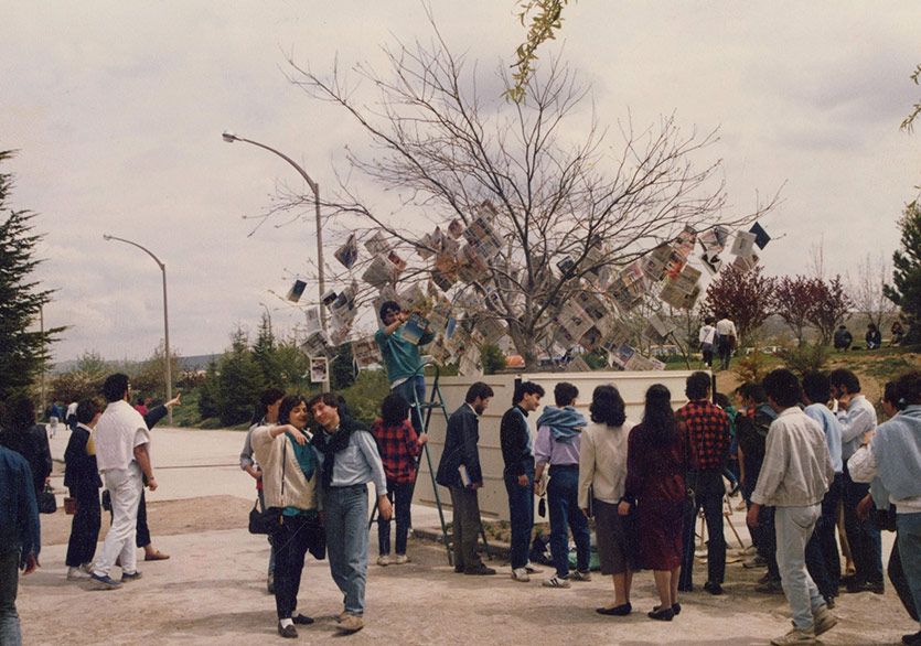 “Moni” Kitabı Buluşması 7 Mart’ta Ankara’da