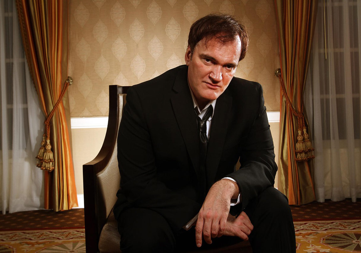 Tarantino da Emekli Oluyor