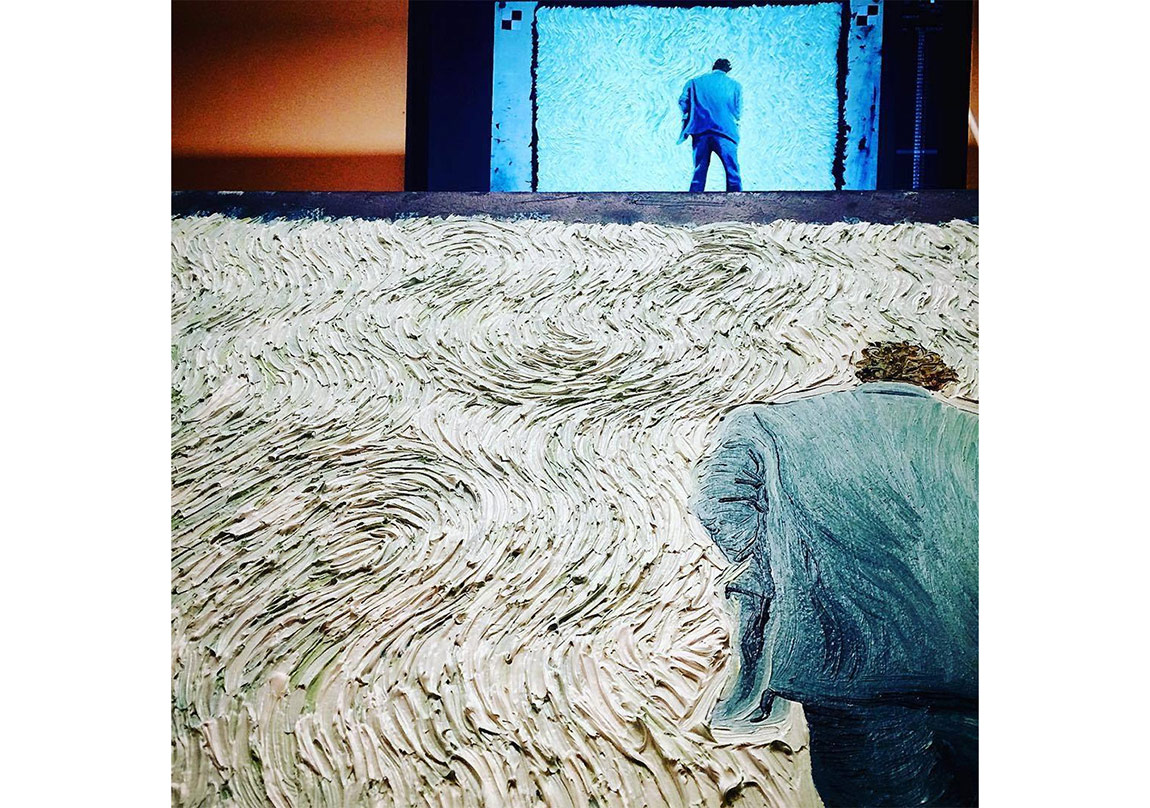 Van Gogh Filminden Yeni Fragman