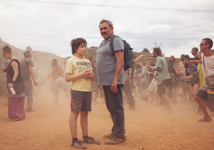 Oliver Laxe İmzalı “Sırat” 13 Şubat’ta MUBI’de