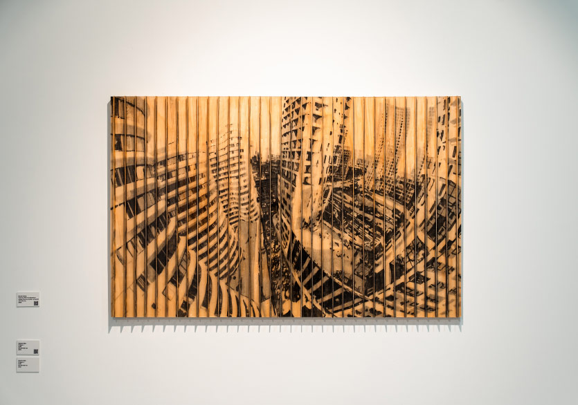 Taksim Sanat’tan Yeni Sergi: “Yüzeyin Derinliğinde”