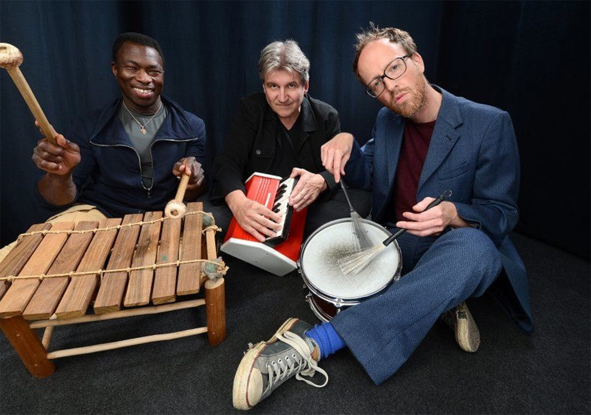 Trio Ivoire 8 Mart’ta Sahnede!
