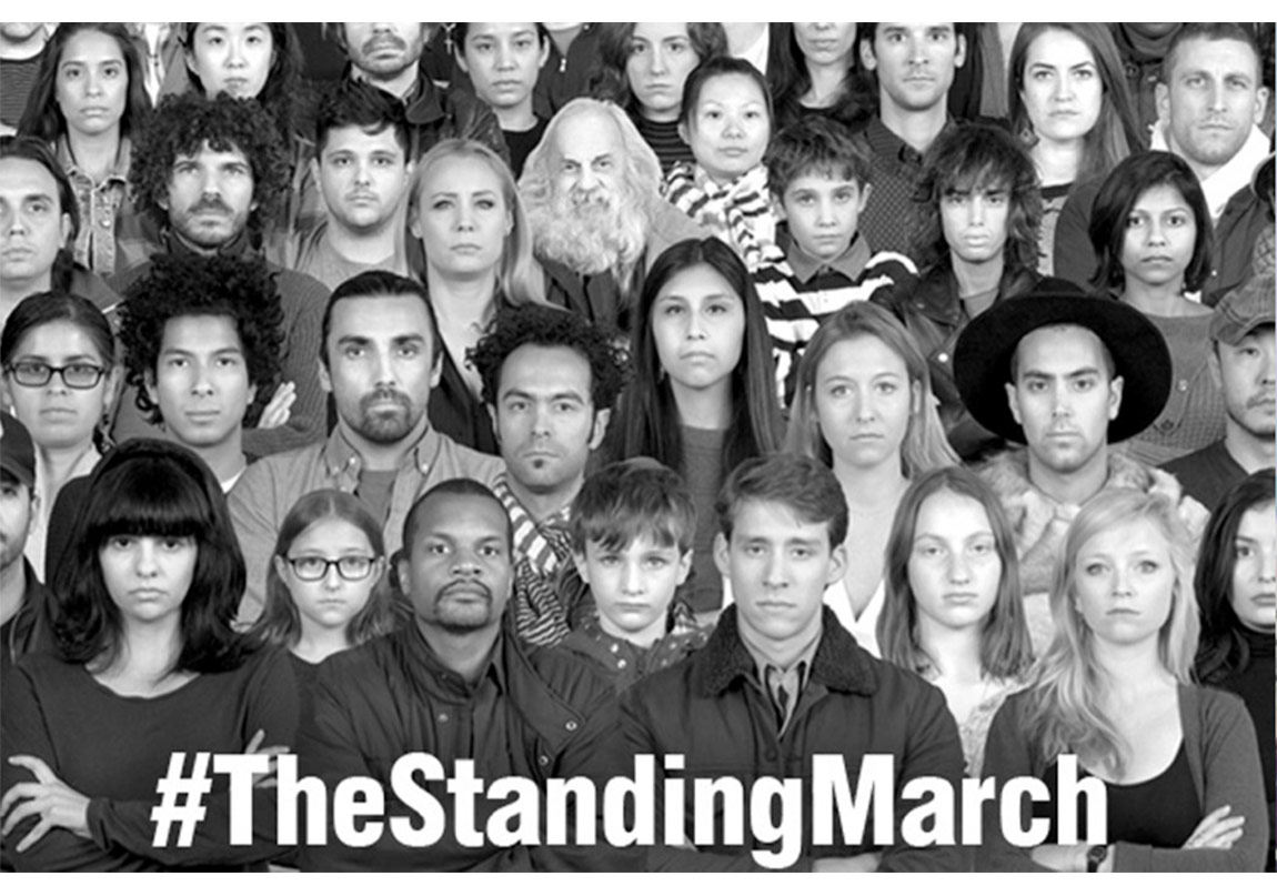 JR, Darren Aronofsky ve Massive Attack Güçlerini Birleştirdi