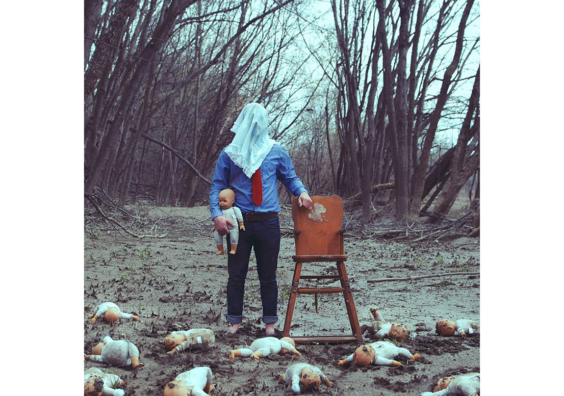 Korkunun Güzellikle Kesiştiği An