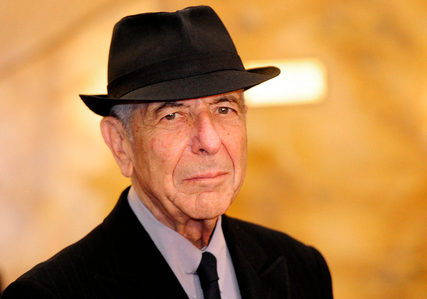 Leonard Cohen’in Yeni Albümünden İlk Şarkı Yayımlandı