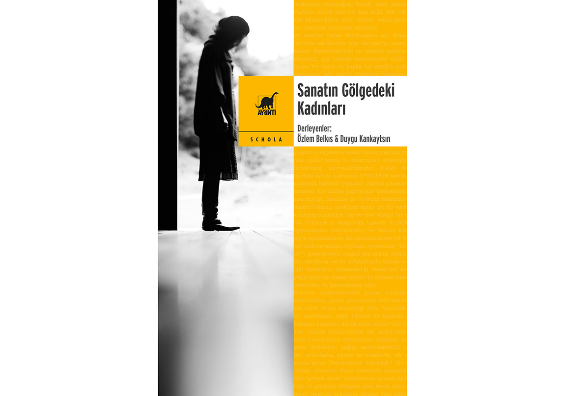 Sanatın Gölgedeki Kadınları