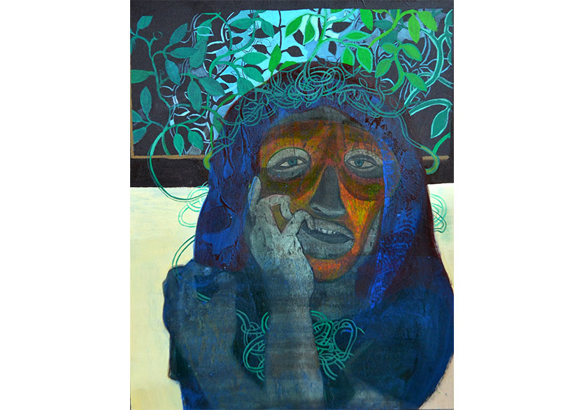 Büyükdere35’te Yeni Sergi: “Theory of Bloom”