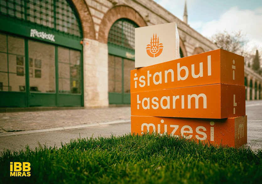 İstanbul Tasarım Müzesi Açıldı