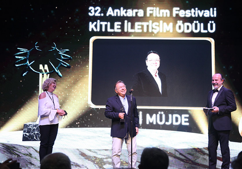 32. Ankara Film Festivali Başladı