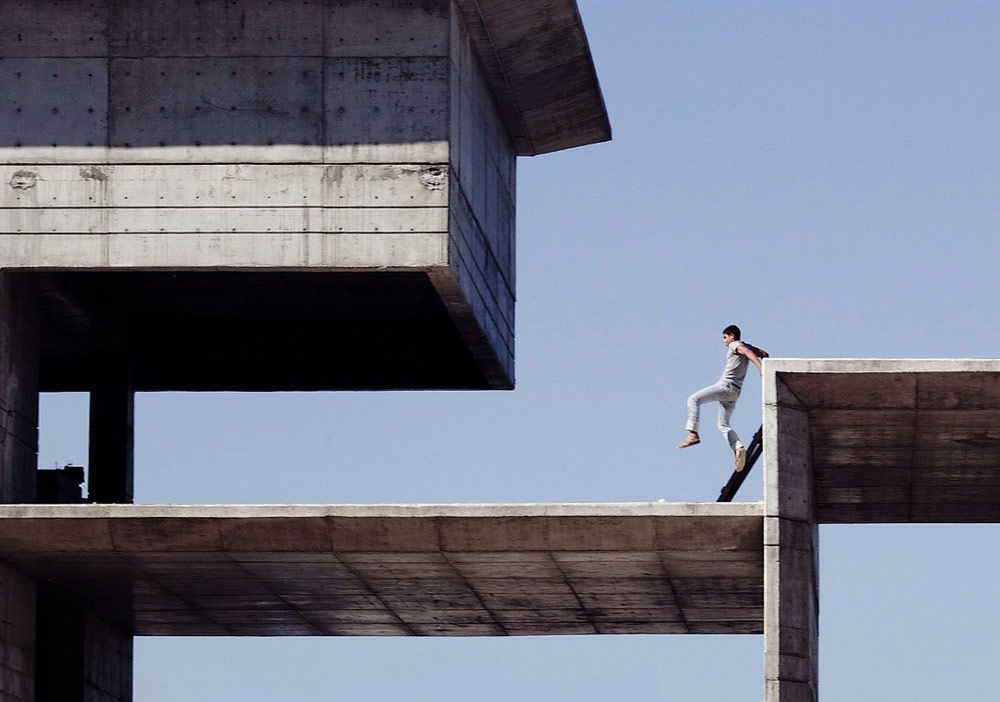 Mimari ve İnsan Arasındaki Denge Fotoğraflara Yansıyınca