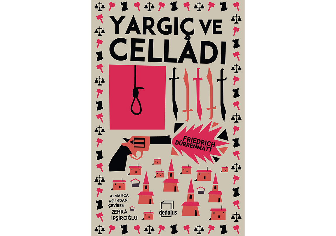 Yargıç ve Celladı