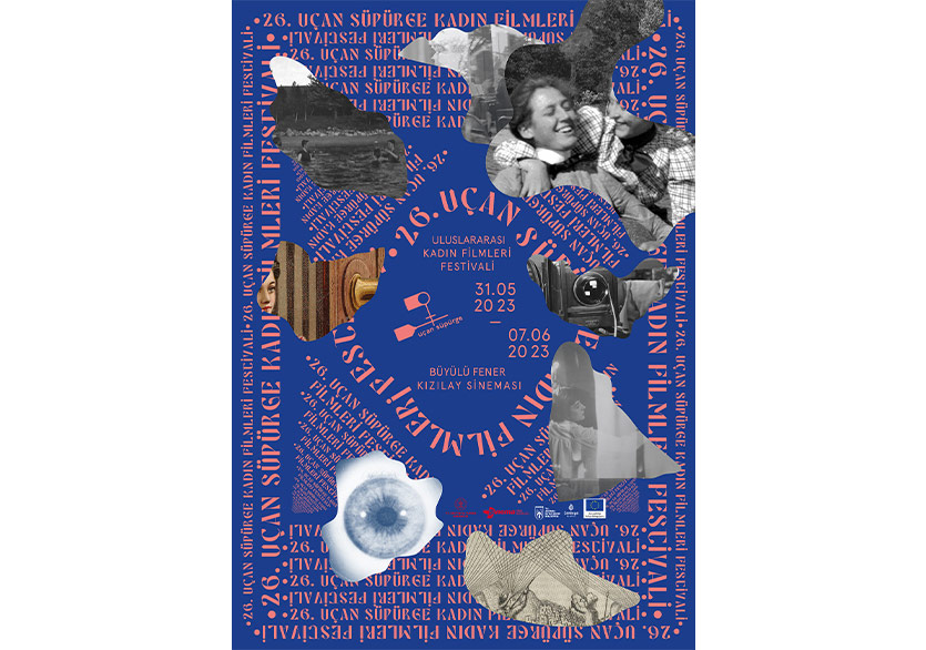 26. Uçan Süpürge Uluslararası Kadın Filmleri Festivali Başlıyor