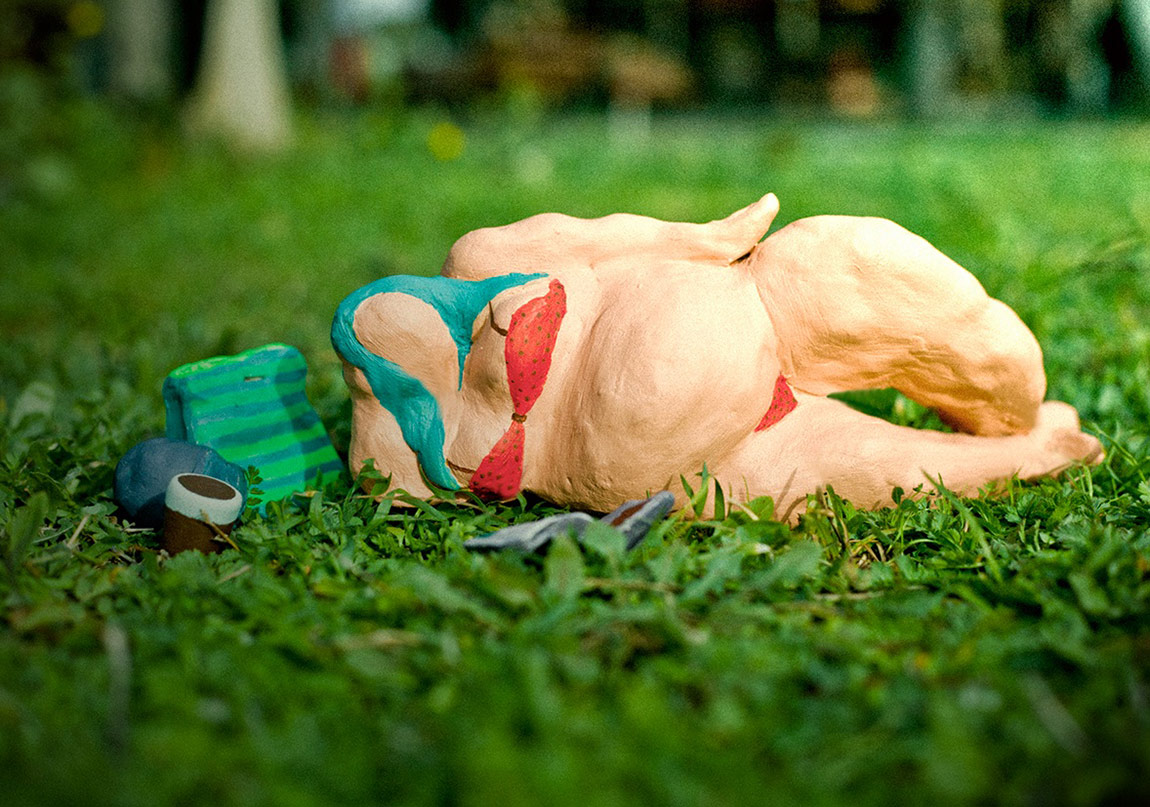 Bu Çalışmalar Kadının Günümüzdeki Kimliğini Sorguluyor