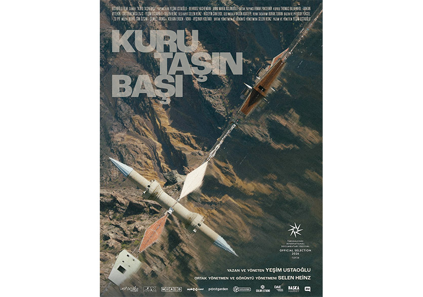 Yeşim Ustaoğlu İmzalı “Kuru Taşın Başı” Dünya Prömiyerini Selanik’te Yapacak