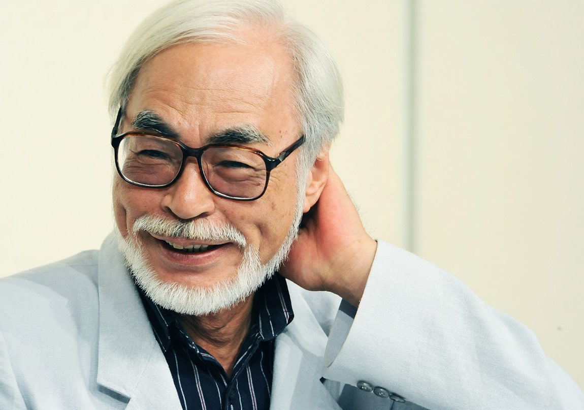 Miyazaki’den Yeni Film Müjdesi