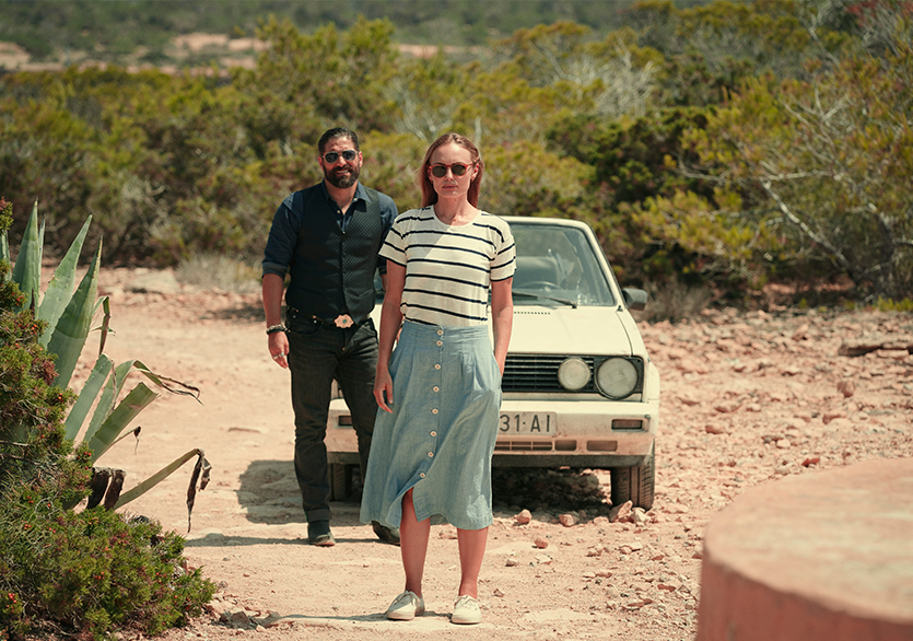 White Lines’ın Fragmanı Paylaşıldı