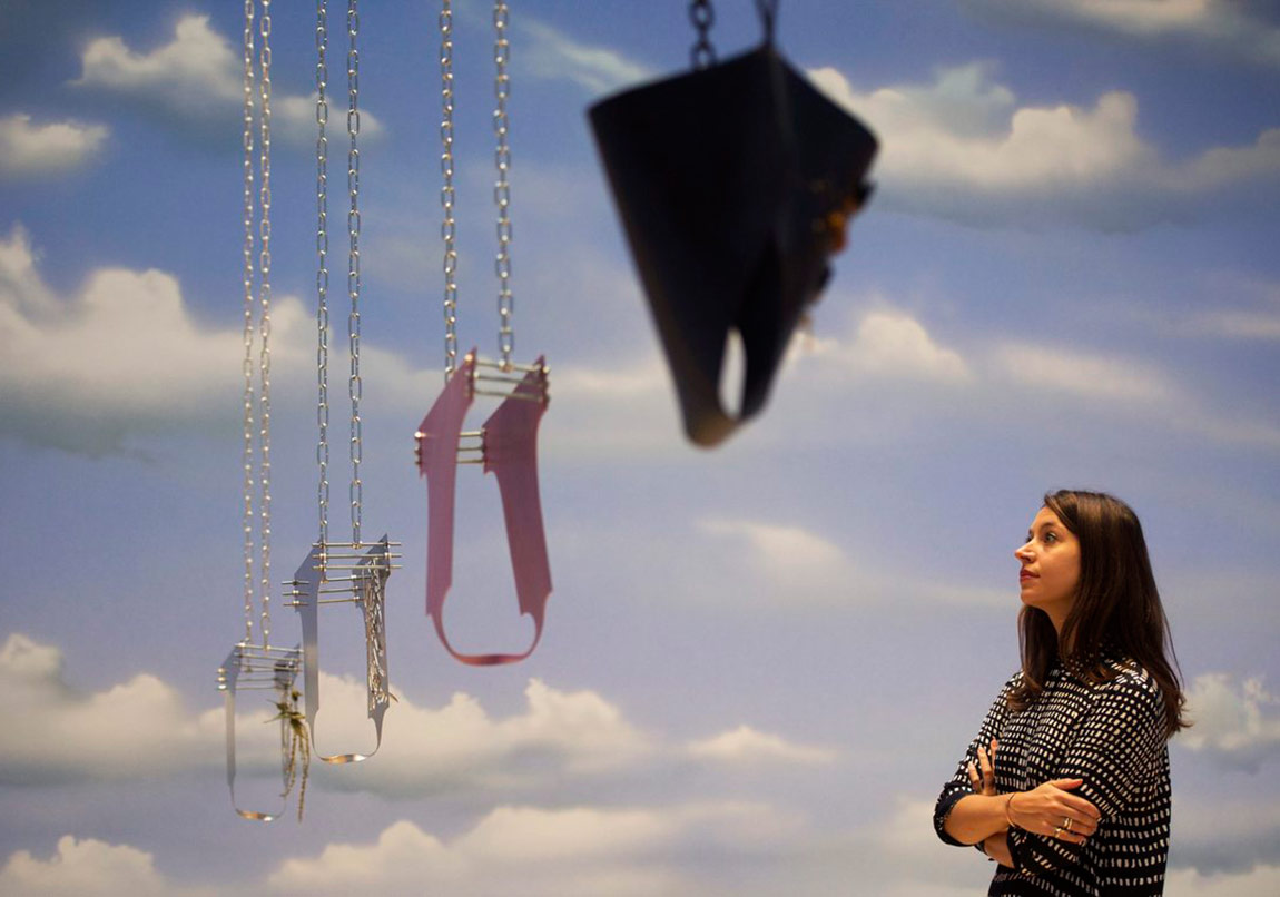 Otobiyografik Heykeller