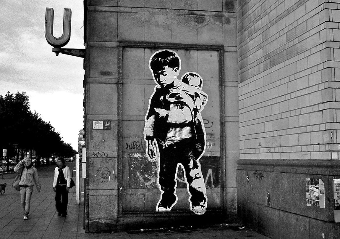 Sokağın Renksiz Sakinleri