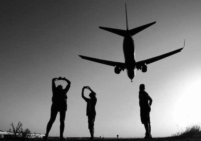 Sokakların Siyah Beyaz Hali