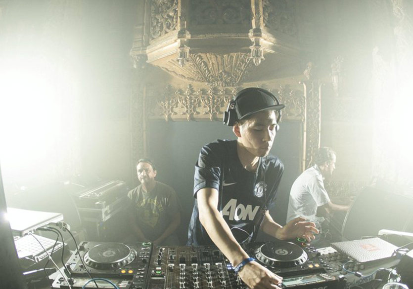 Red Bull Music SonarLab Sahnesi’nin Kürasyonunu Üstleniyor