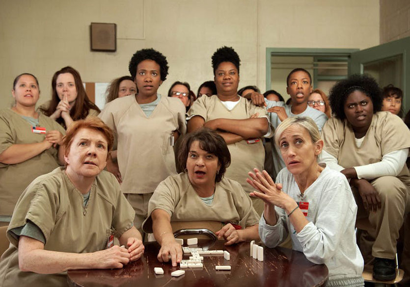 Orange Is The New Black Yeni Sezon Fragmanı Hazır
