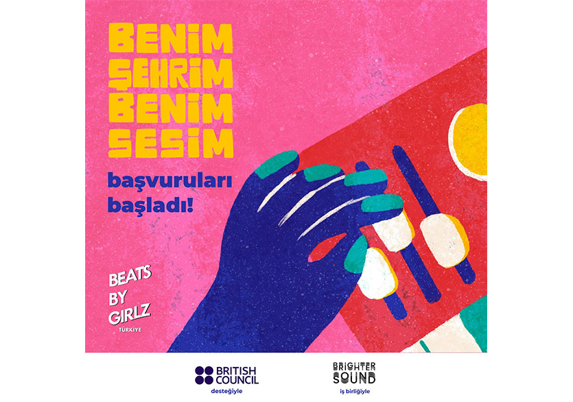 “Benim Şehrim, Benim Sesim” Programına Başvurular Başladı