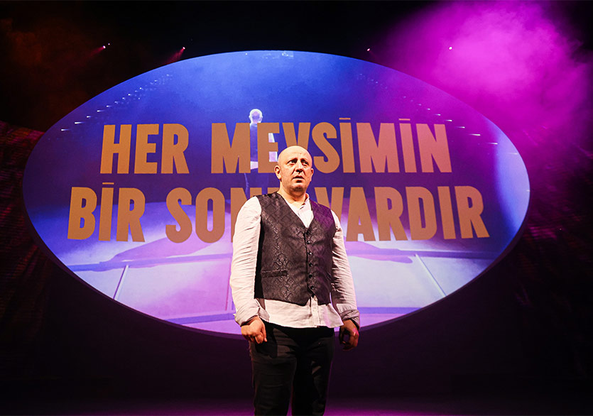 “Saatleri Ayarlama Enstitüsü” Oyunu Yeni Sezona Başlıyor