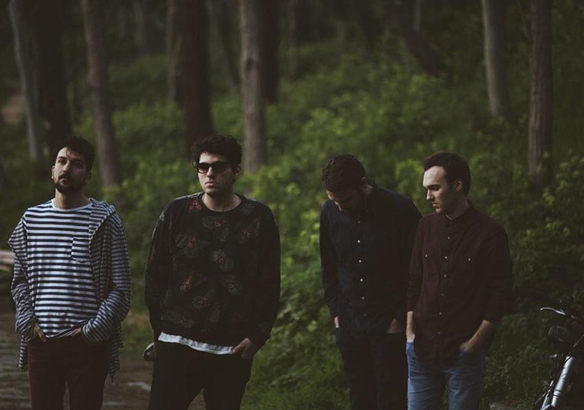 The Away Days’den Yeni Single